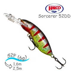 Sorcerer  52 DD-R04 - фото