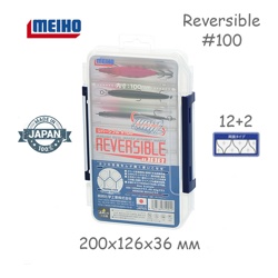 Reversible #100 - фото