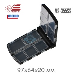 VS-355SS-Pearl Black - фото