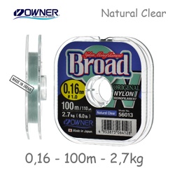 Broad Natural 0,16-100m - фото
