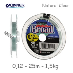 25m Broad Natural 0,12 - фото