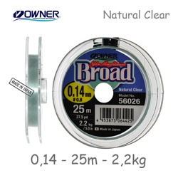 25m Broad Natural 0,14 - фото