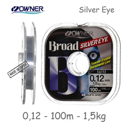 Broad Silver Eye 0,12-100m - фото