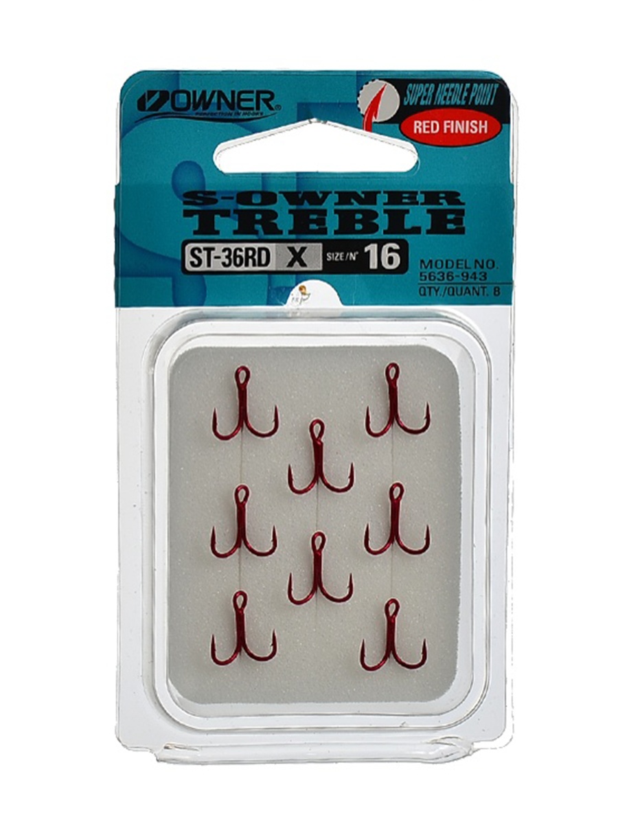 ST-36RD-16 Тройной Super Needle Point - фото4