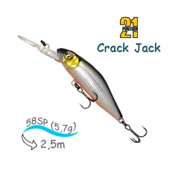 Crack Jack 58 SP-DR-712 - фото