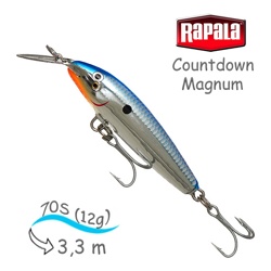 CDMAG07 SB Countdown Magnum - фото