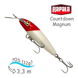 CDMAG07 RH Countdown Magnum - фото