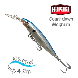 CDMAG09 SB Countdown Magnum - фото