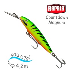 CDMAG09 FT Countdown Magnum - фото