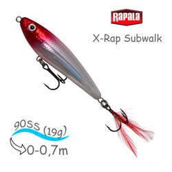 XRSB09 RGH X-Rap Subwalk - фото