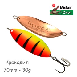 Крокодил 70-30 FTR - фото