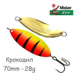 Крокодил 70-28 FTR - фото