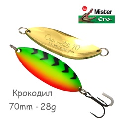 Крокодил 70-28 FT - фото