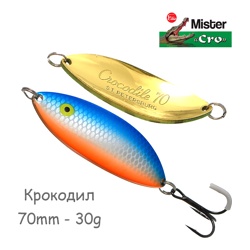 Крокодил 70-30 SBR - фото