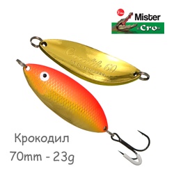 Крокодил 60-20 GFR - фото