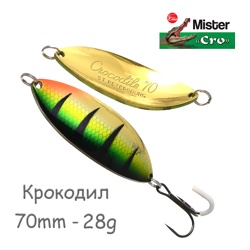 Крокодил 70-28 P - фото