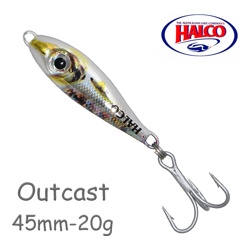 Outcast 20g White - фото