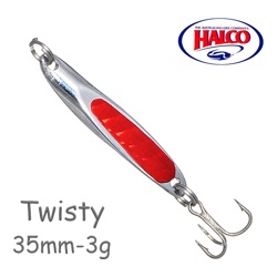 Twisty 3g Red - фото
