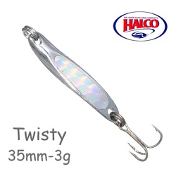 Twisty 3g Chrome - фото
