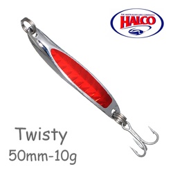 Twisty 10g Red - фото