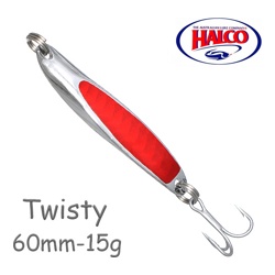 Twisty 15g Red - фото