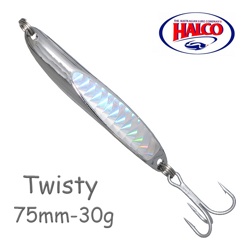 Twisty 30g Chrome - фото