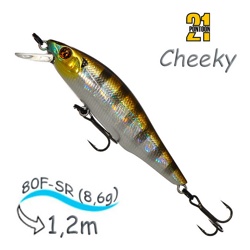 Cheeky 80F-SR 007 - фото