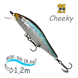 Cheeky 80F-SR 005 - фото