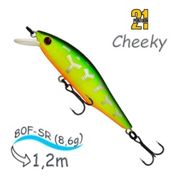 Cheeky 80F-SR 070 - фото