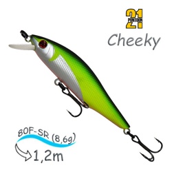 Cheeky 80F-SR R37 - фото