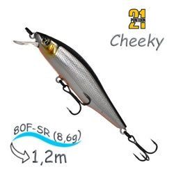 Cheeky 80F-SR 712 - фото