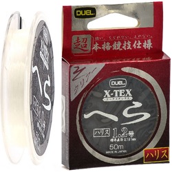 Duel X-Tex Hera 0,181-50m - фото