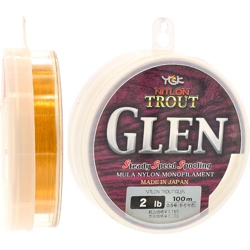 YGK 0,117*100m Nitlon Glen Trout - фото