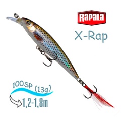 XR10 ROL X-Rap - фото