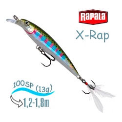XR10 RT X-Rap - фото