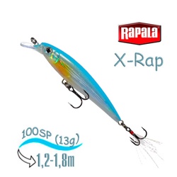 XR10 SLK X-Rap - фото