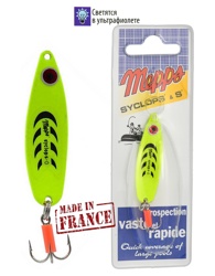 Blister Syclops 0 Fluo-Chartreuse - фото