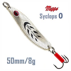 Syclops 0 Silver-Black - фото