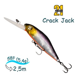 Crack Jack 58 F-DR-A11 - фото