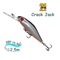 Crack Jack 58 F-DR-051 - фото