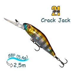 Crack Jack 58 F-DR-007 - фото