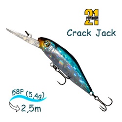 Crack Jack 58 F-DR-005 - фото