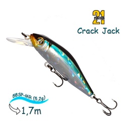 Crack Jack 58 SP-MR-005 - фото