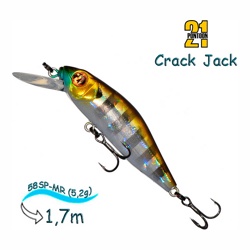 Crack Jack 58 SP-MR-007 - фото