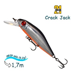 Crack Jack 58 SP-MR-051 - фото