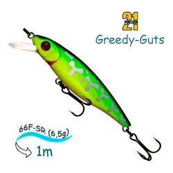 Greedy-Guts 66 F-SR-470 - фото