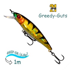 Greedy-Guts 66 SP-SR-437 - фото