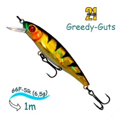 Greedy-Guts 66 F-SR-407 - фото