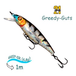 Greedy-Guts 66 SP-SR-407 . - фото