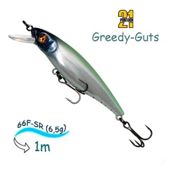 Greedy-Guts 66 F-SR-472 - фото